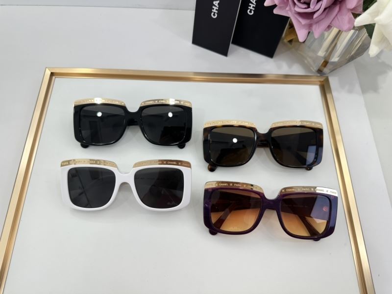 Chanel Sunglasses